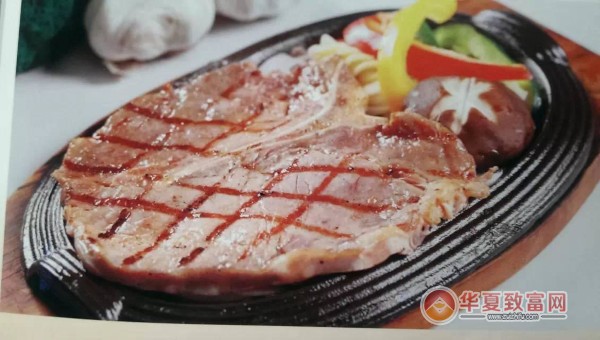 丑牛牛排加盟